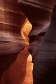 Antelope Canyon dans le Navajo tribal Park, Arizona, USA Gorge ; érosion ;grès ; canyon ; croute terrestre ; Antelope Canyon ; Arizona ; Amérique du Nord 
